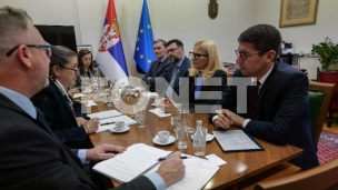 Važan nastavak podrške USAID